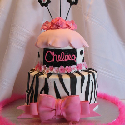 Chelseas Cake 2010