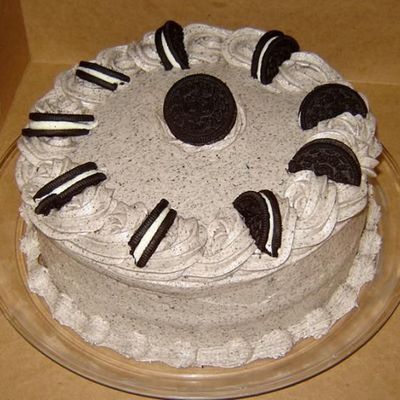 Oreo Cake
