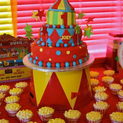 Circus Extravaganza!