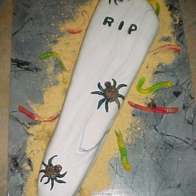 Halloween ~ Coffin