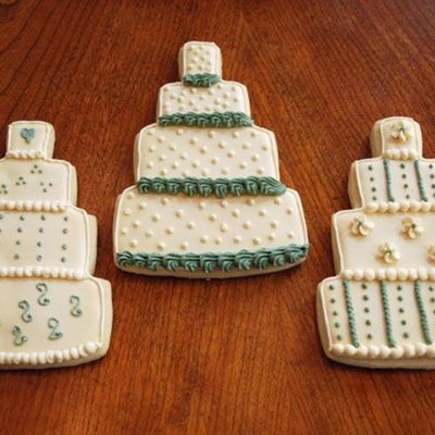 Wedding Cake Variety