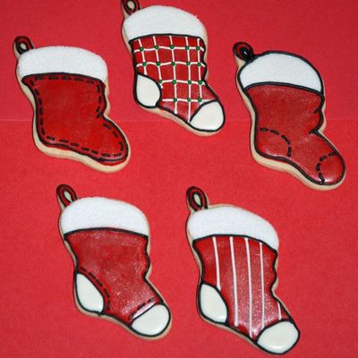 Stockings 08
