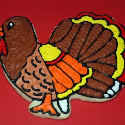 Turkey - Gobble Gobble!