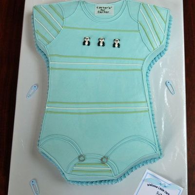 Carter's Baby Onesie