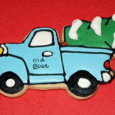 Old Blue