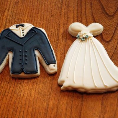 Gown And Tux