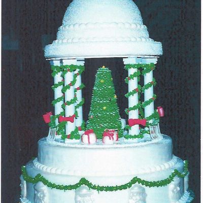 Xmas Gazebo