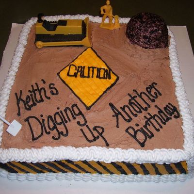 Construction Birthday