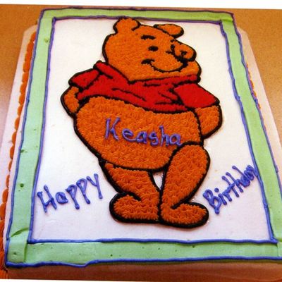 Jordans Cake
