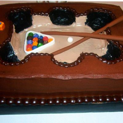 Pool Table