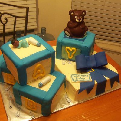 Baby Blocks