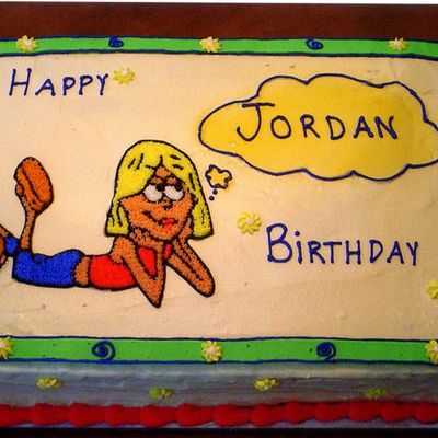 Jordan's Cake