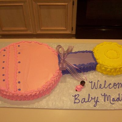 Baby Rattle