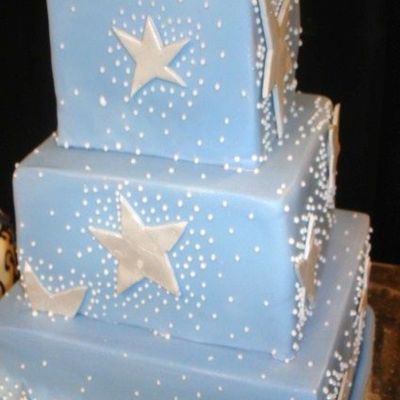 Starry Cake