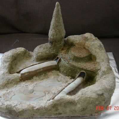 Castle Cake