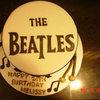 Beatles Drum