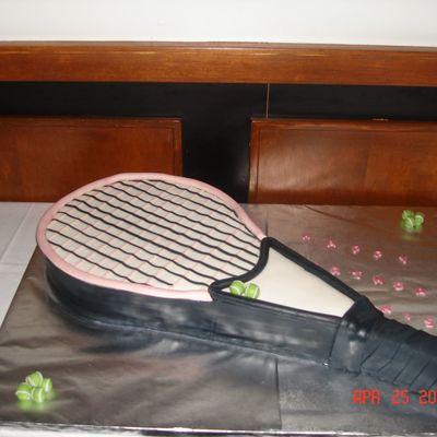 Tennis Racket