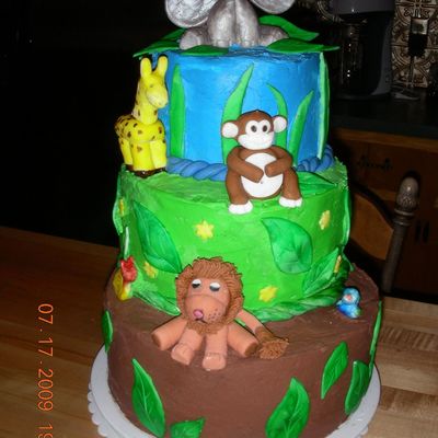 Jungle Cake