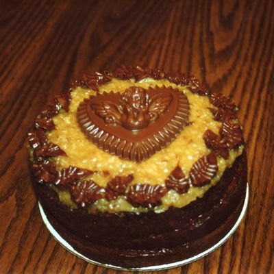 German Chocolate/ Angel