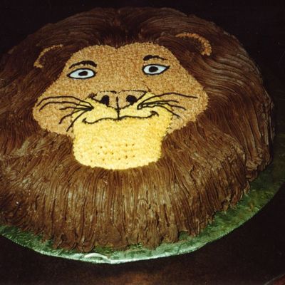 Lion King Wilton Pan