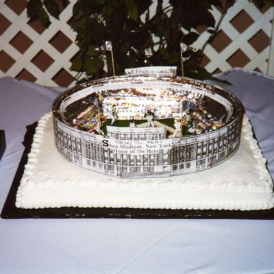 Stadium Cake