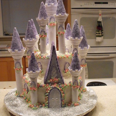 Castle Cake