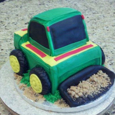 Bobcat...john Deere Colors