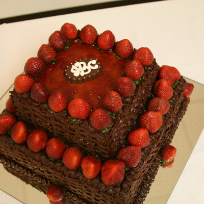 Jordan's Grooms Cake