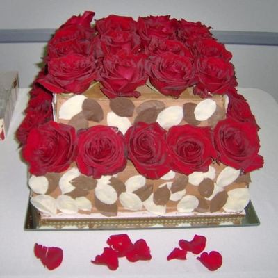 Grooms Cake For Son In Law