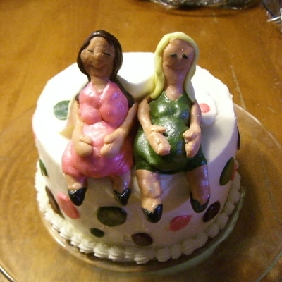 Boy And Girl Baby Shower