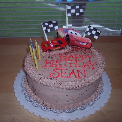 Cars Lightening Mcqueen