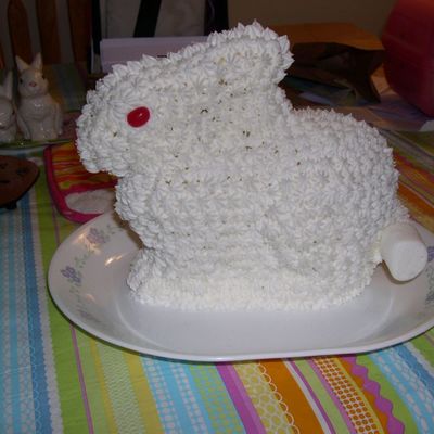 Bunny Cake