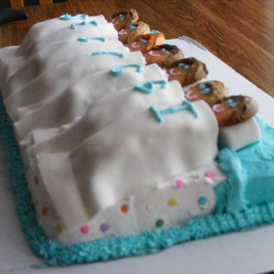 Sleepover Cake