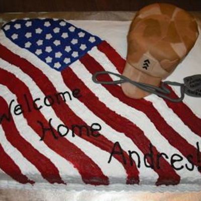 Military Welcome Home