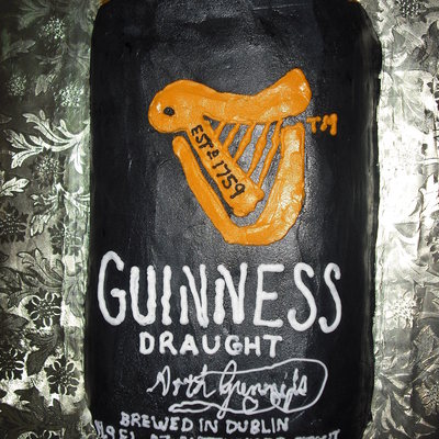 Guiness Cake