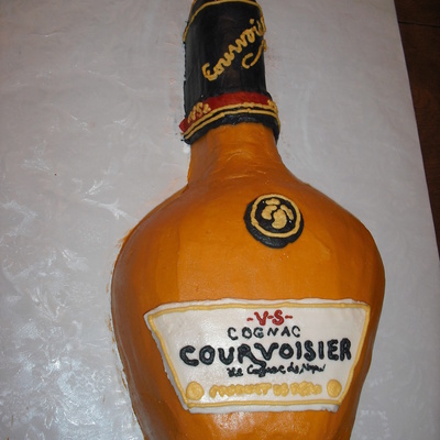 Courvoisier Cognac