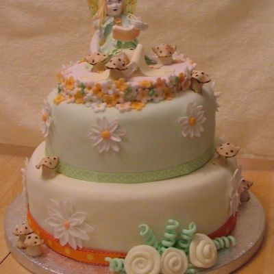 Fairy Cake- A Lot Of 1Sts