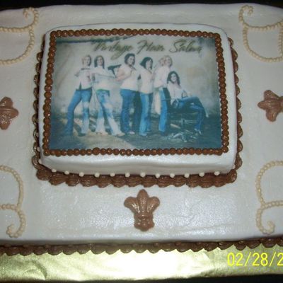 Photo Cake