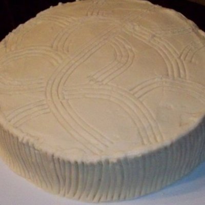 Hummingbird Cake W/cream Cheese Icing