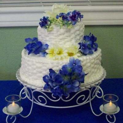 Surprise Birthday Cake