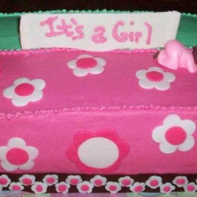 Baby Shower For 2 Co-Workers