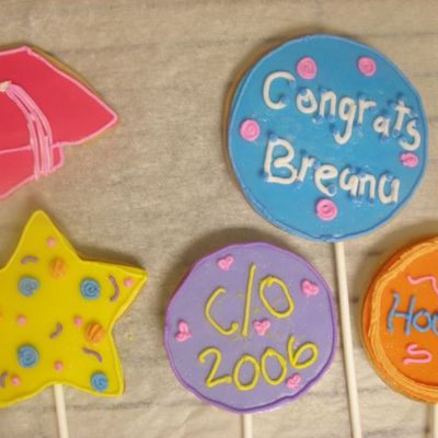 Class Of 2006 Cookies
