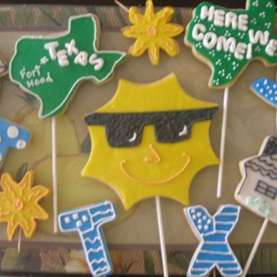 No Fails W/ Rolled Buttercream & Royal