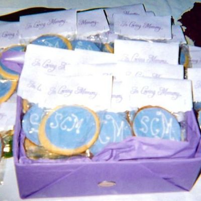 Commemorative Cookies