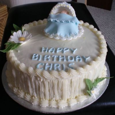 Birthday For Someone Who Was Expecting A Baby