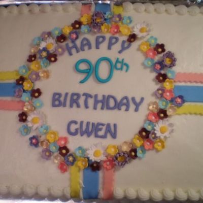 90Th Birthday