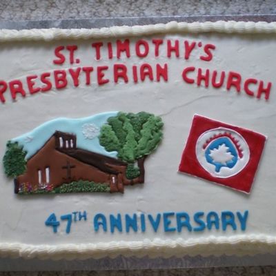Church's Anniversary