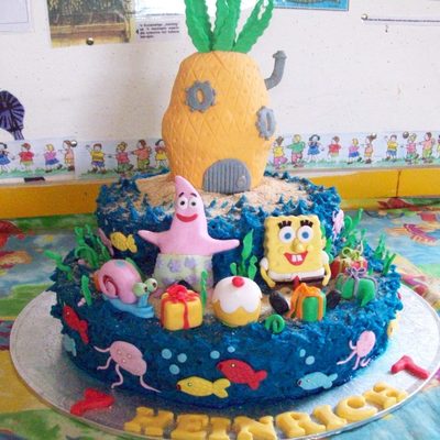 Sponge Bob Squere Pants