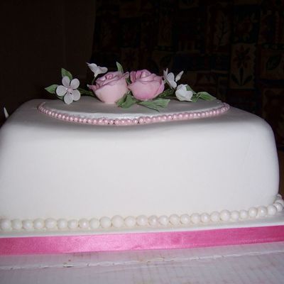 My First Cake Made To Order