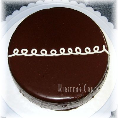 Hostess Cupcake